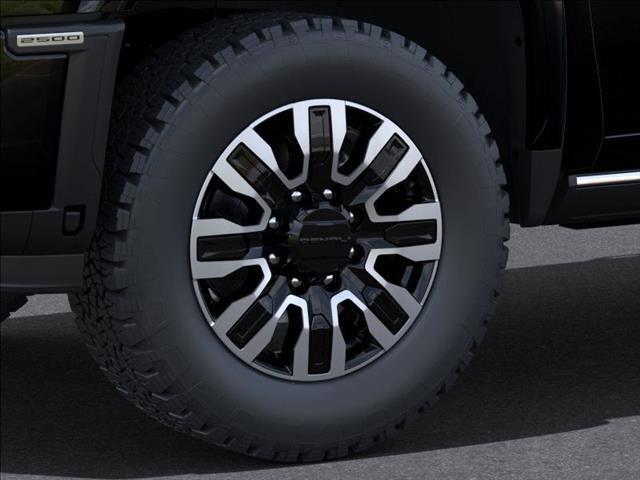 new 2025 GMC Sierra 2500 car, priced at $97,874