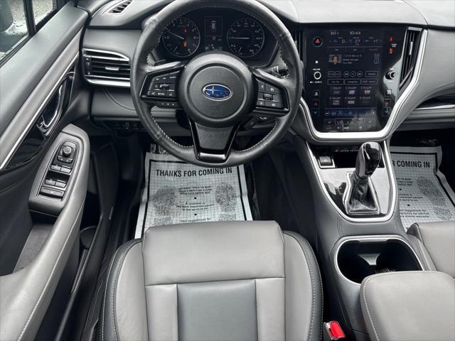 used 2024 Subaru Outback car, priced at $29,950