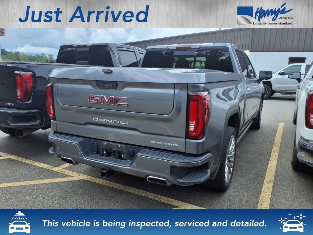 used 2019 GMC Sierra 1500 car, priced at $37,967