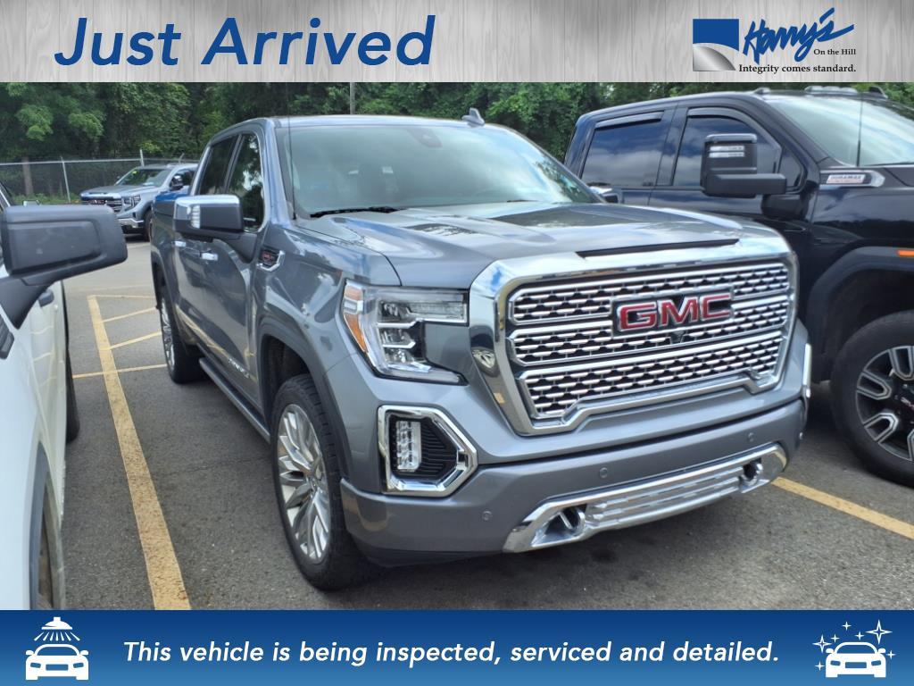 used 2019 GMC Sierra 1500 car, priced at $37,967