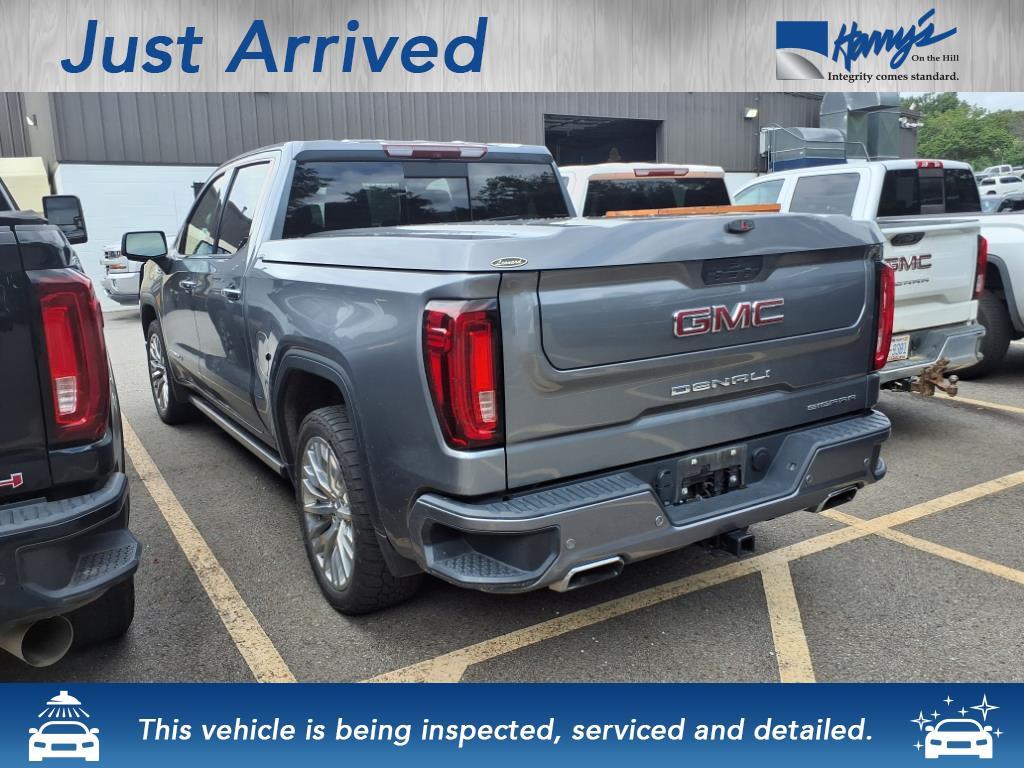used 2019 GMC Sierra 1500 car, priced at $37,967