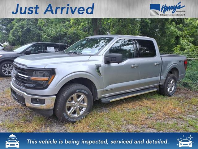 used 2024 Ford F-150 car