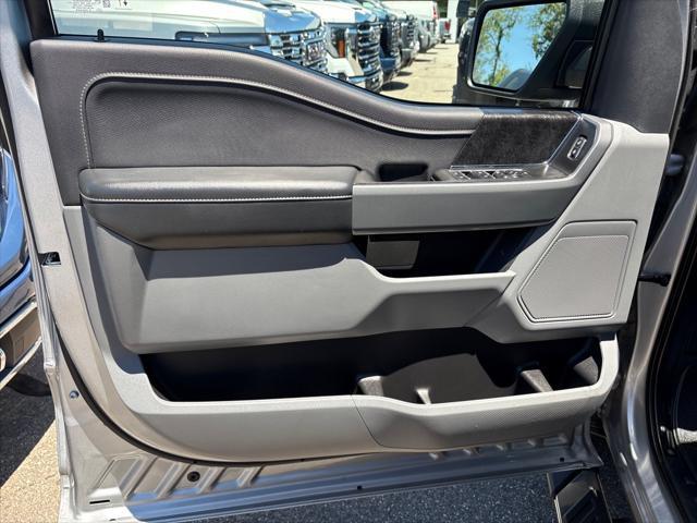 used 2021 Ford F-150 car, priced at $33,500