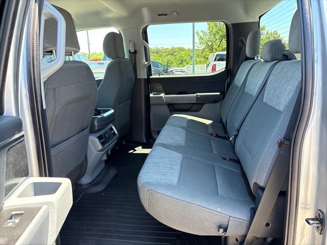 used 2021 Ford F-150 car, priced at $33,500