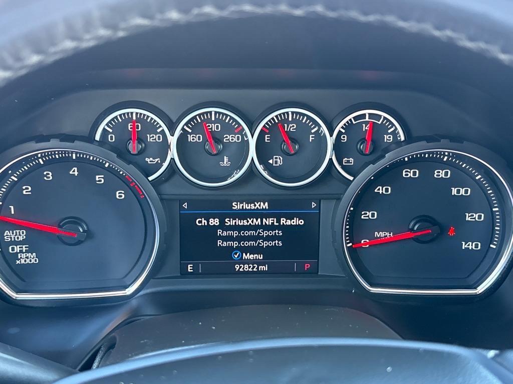 used 2021 Chevrolet Tahoe car, priced at $37,500