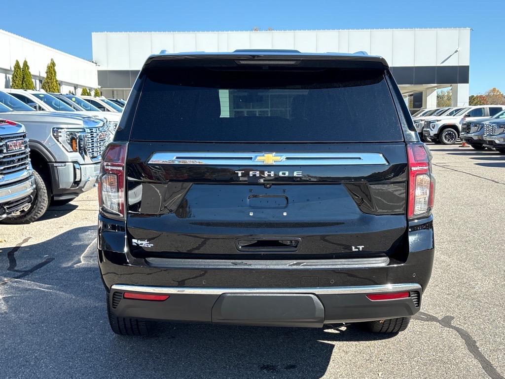 used 2021 Chevrolet Tahoe car, priced at $37,500