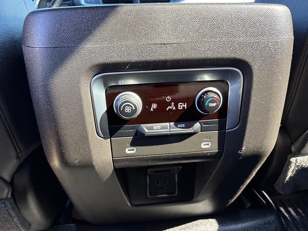 used 2021 Chevrolet Tahoe car, priced at $37,500