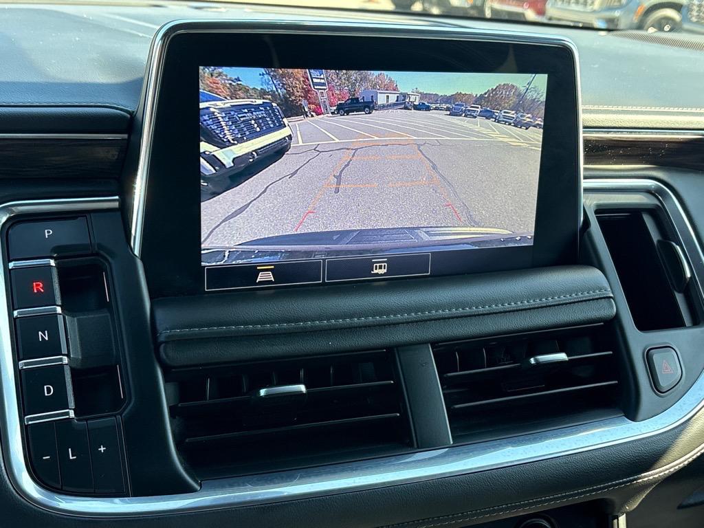 used 2021 Chevrolet Tahoe car, priced at $37,500