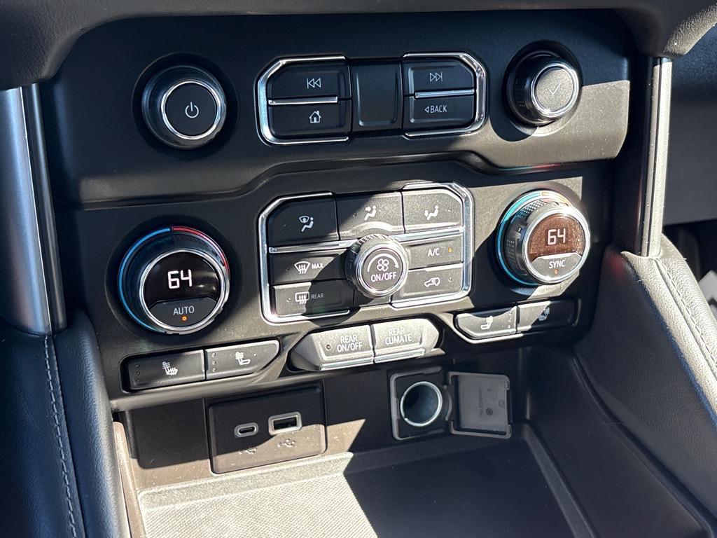 used 2021 Chevrolet Tahoe car, priced at $37,500