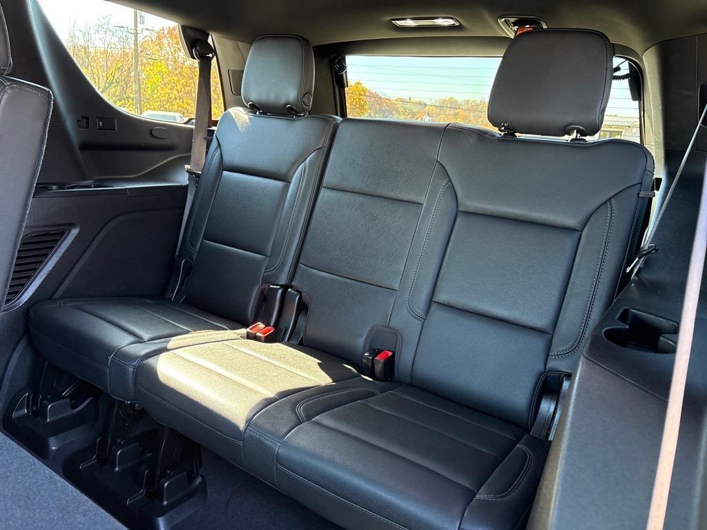 used 2021 Chevrolet Tahoe car, priced at $37,500