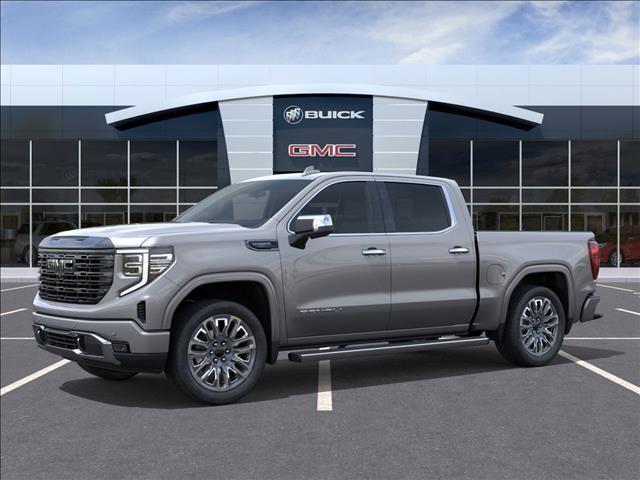 new 2025 GMC Sierra 1500 car, priced at $81,684