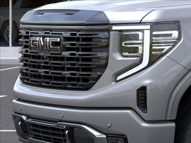 new 2025 GMC Sierra 1500 car, priced at $81,684