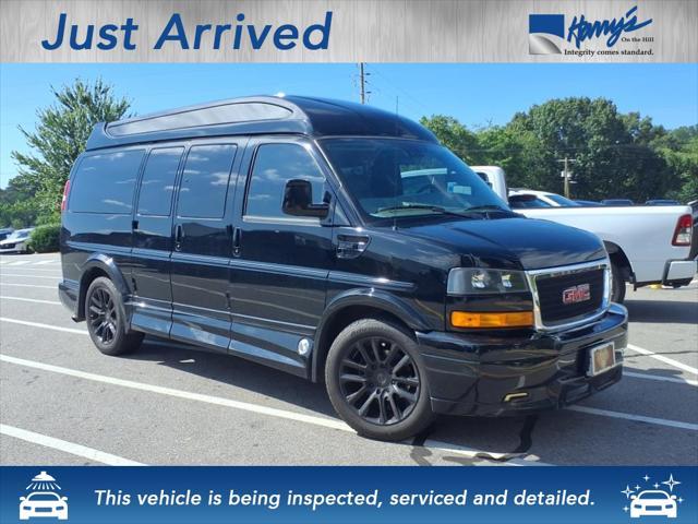 used 2020 GMC Savana 2500 car, priced at $44,950