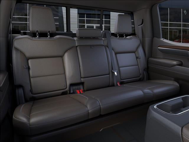 new 2025 GMC Sierra 1500 car, priced at $81,329