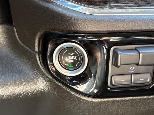 used 2023 Chevrolet Silverado 1500 car, priced at $34,850
