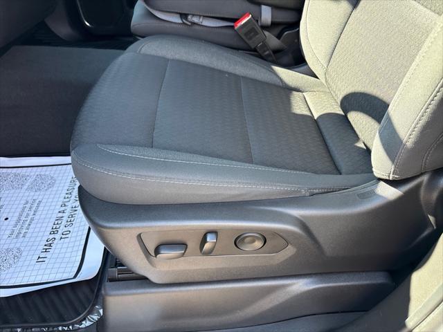 used 2023 Chevrolet Silverado 1500 car, priced at $34,850