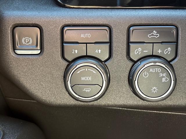 used 2023 Chevrolet Silverado 1500 car, priced at $34,850