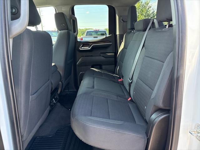 used 2023 Chevrolet Silverado 1500 car, priced at $34,850