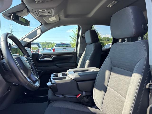 used 2023 Chevrolet Silverado 1500 car, priced at $34,850