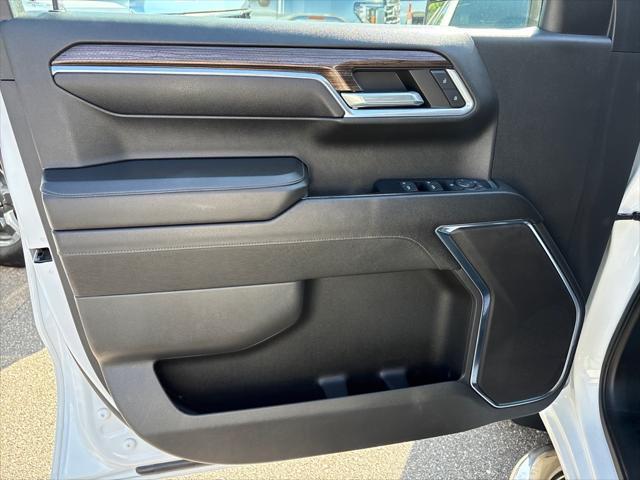 used 2023 Chevrolet Silverado 1500 car, priced at $34,850