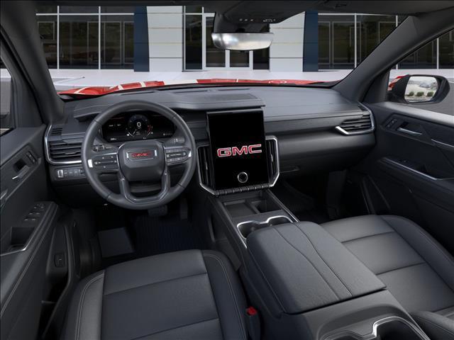 new 2026 GMC Acadia car, priced at $50,125
