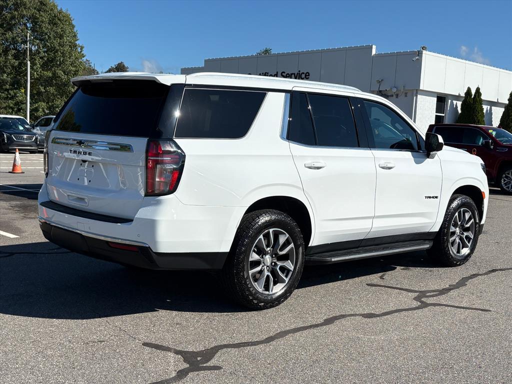 used 2023 Chevrolet Tahoe car, priced at $42,950