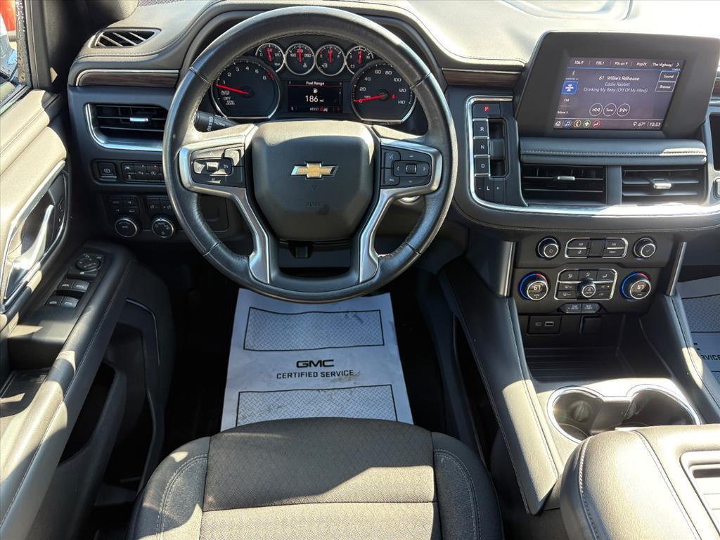 used 2023 Chevrolet Tahoe car, priced at $42,950