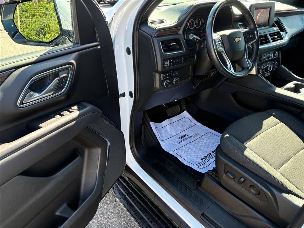 used 2023 Chevrolet Tahoe car, priced at $42,950