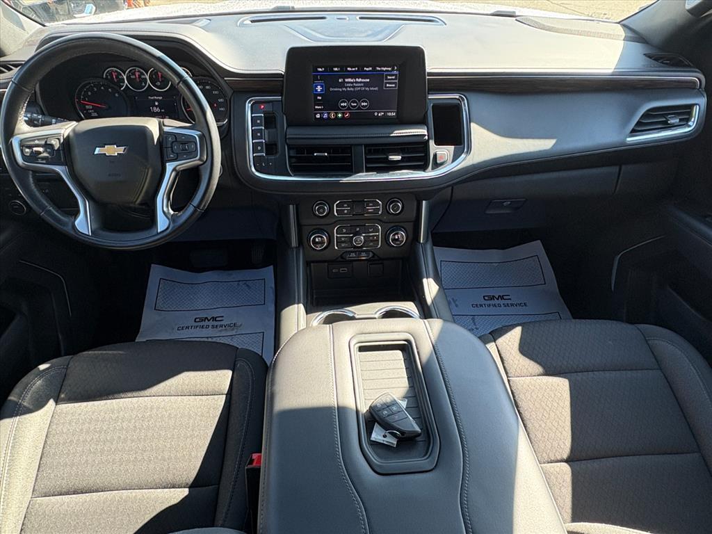 used 2023 Chevrolet Tahoe car, priced at $42,950