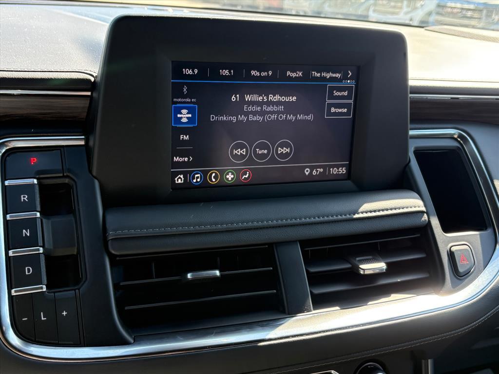 used 2023 Chevrolet Tahoe car, priced at $42,950