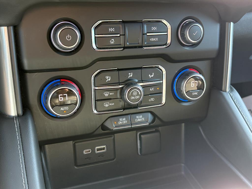 used 2023 Chevrolet Tahoe car, priced at $42,950