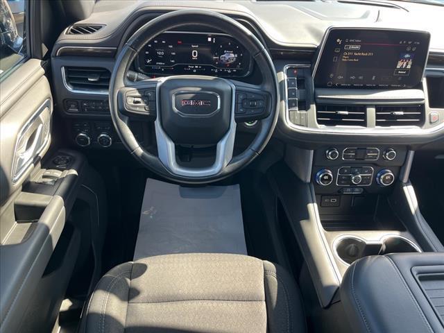 used 2022 GMC Yukon car, priced at $49,950