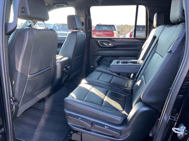 used 2023 Chevrolet Suburban car, priced at $47,500
