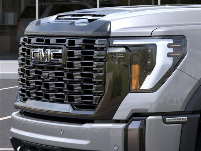 new 2025 GMC Sierra 2500 car, priced at $96,959