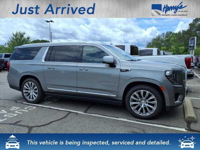 used 2023 GMC Yukon XL car, priced at $72,500