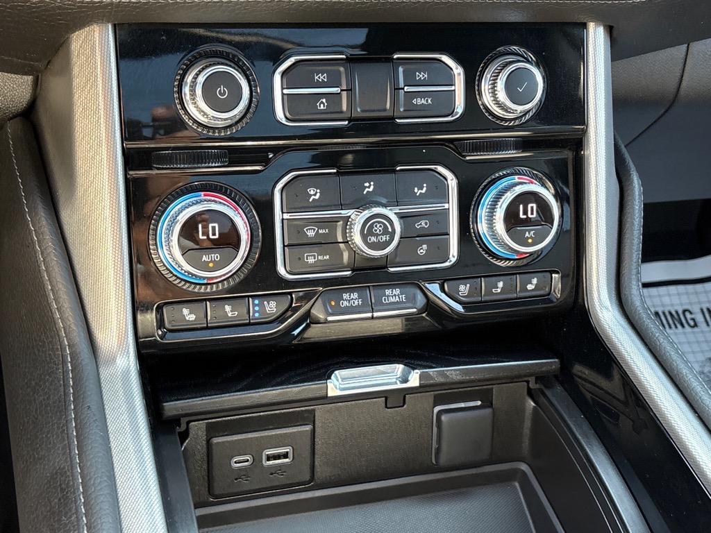 used 2023 GMC Yukon XL car, priced at $66,950