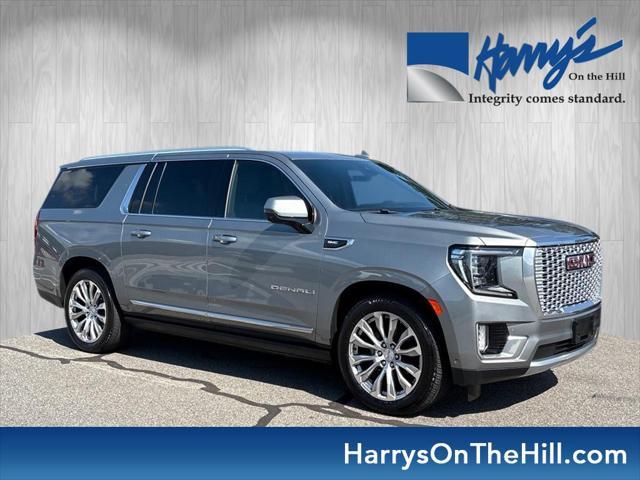used 2023 GMC Yukon XL car, priced at $72,500