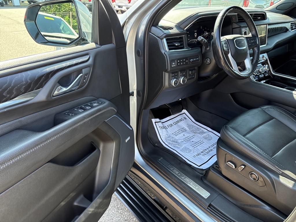 used 2023 GMC Yukon XL car, priced at $66,950