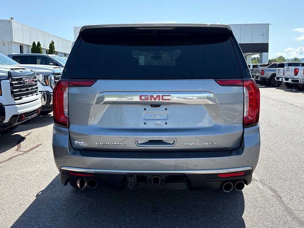 used 2023 GMC Yukon XL car, priced at $66,950