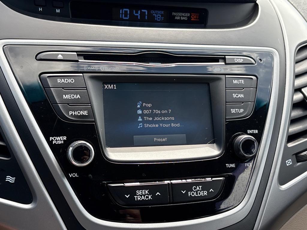 used 2016 Hyundai Elantra car, priced at $12,950