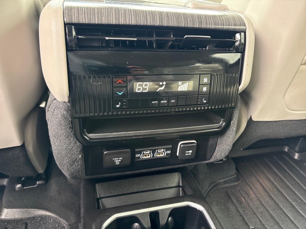 used 2023 Jeep Wagoneer car, priced at $54,500