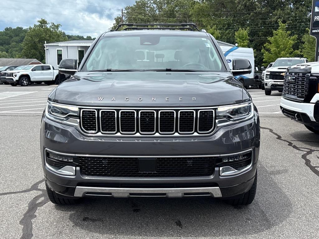 used 2023 Jeep Wagoneer car, priced at $54,500