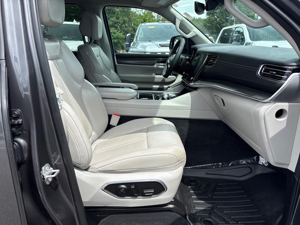 used 2023 Jeep Wagoneer car, priced at $54,500