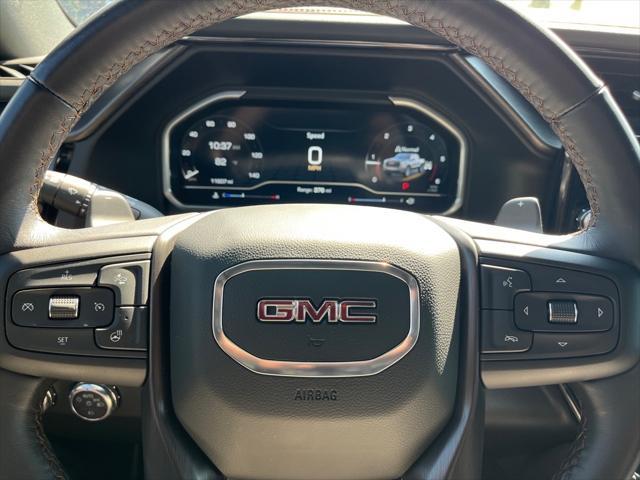 used 2023 GMC Sierra 1500 car, priced at $59,950