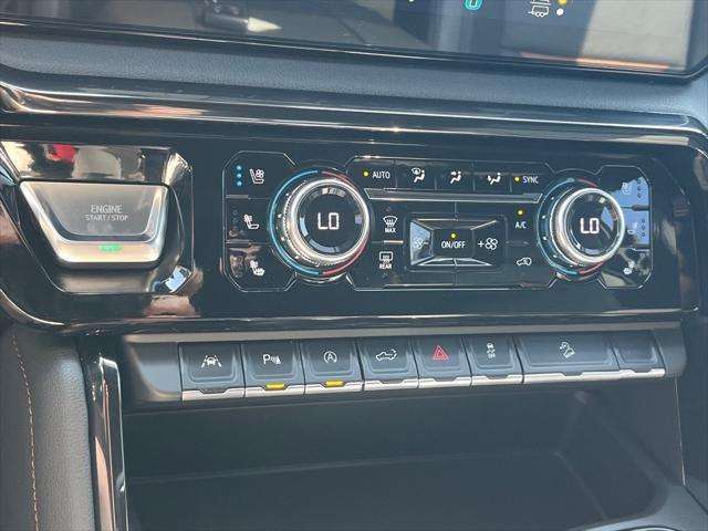 used 2023 GMC Sierra 1500 car, priced at $59,950