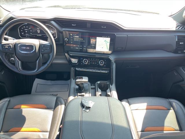 used 2023 GMC Sierra 1500 car, priced at $59,950