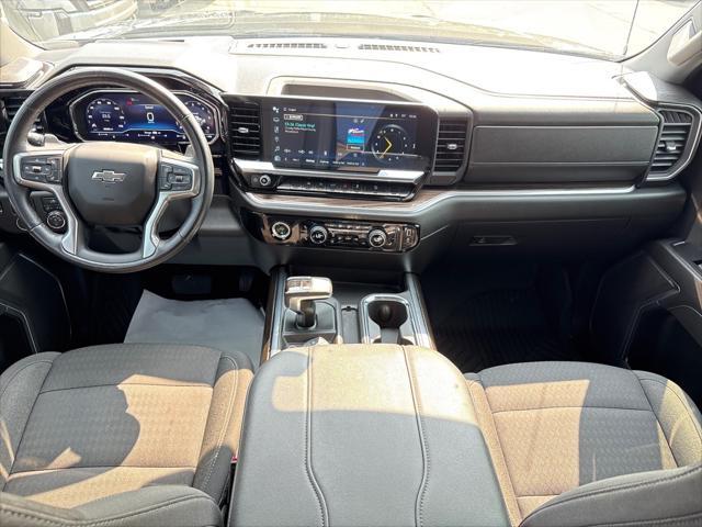 used 2023 Chevrolet Silverado 1500 car, priced at $49,500