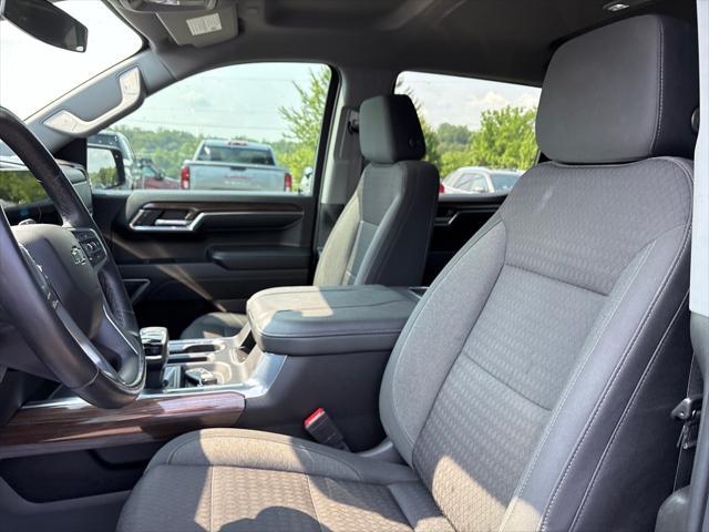 used 2023 Chevrolet Silverado 1500 car, priced at $49,500