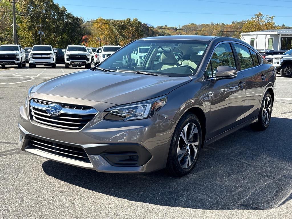 used 2022 Subaru Legacy car, priced at $23,950