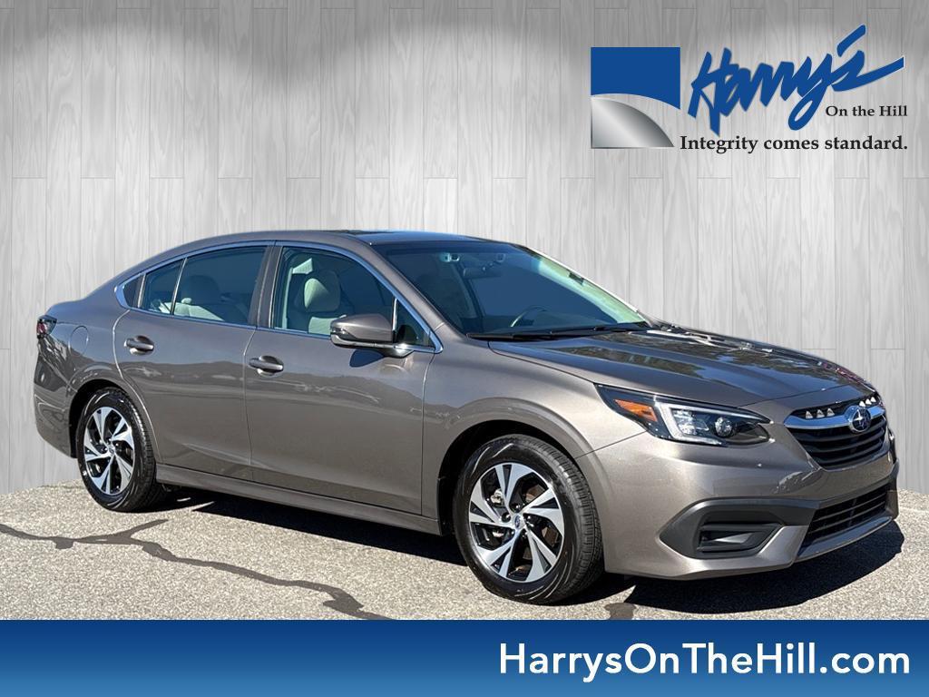 used 2022 Subaru Legacy car, priced at $23,950